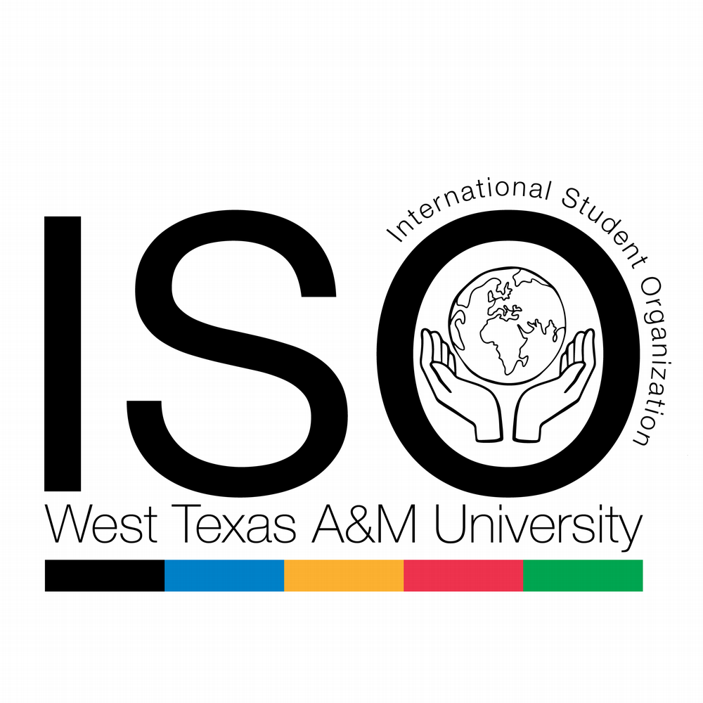 International Student Organization Logo 25